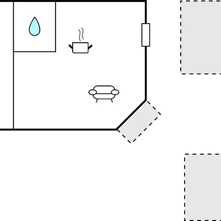 Nice Apartment In Njivice With Wifi Apartamento *