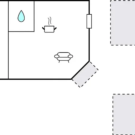 Stunning In With Wifi דירה *