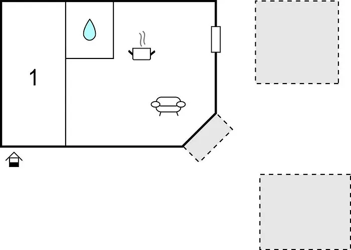 Stunning In With Wifi Apartamento *